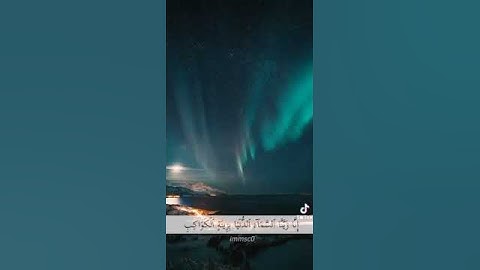 تلاوة عطرة للقارئ الشيخ احمد حمود