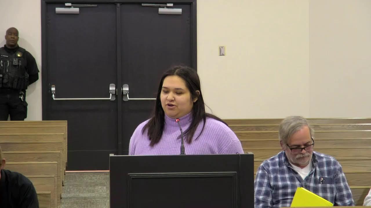 Bossier City-Parish Board of Adjustments Regular Meeting Live Stream -January 29th, 2026