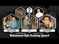 Mohammed Rafi Academy Part 2 - Ameen Sayani, Ravi & Amit Kumar speak