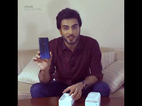 Imran Abbas - Vivo V11 & Vivo V11 Pro
