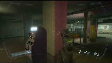 F.E.A.R 2 Project Origin Part 15 Walkthrough HARD HD