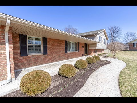 1111 Elm Creek Circle, Washington Twp, OH home video tour