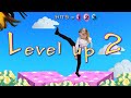 Level up 2 game workout for kids
