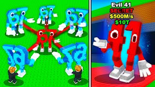 I Unlocked The Brand New Secret Ritual in Steal A Brainrot
