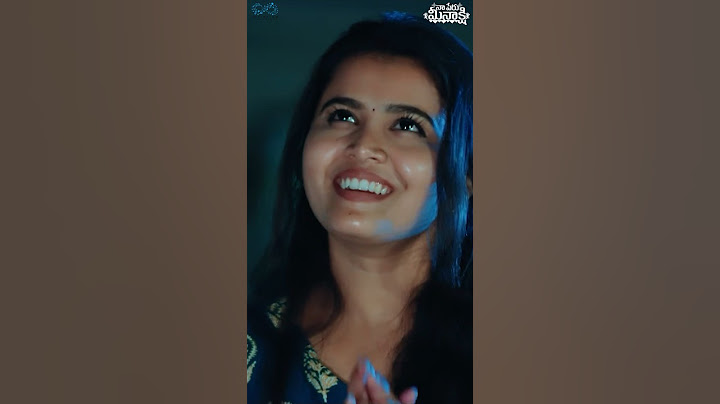 Na Peru Meenakshi ❤️ #sushmagopal #charanlakkaraju #naperumeenakshi
