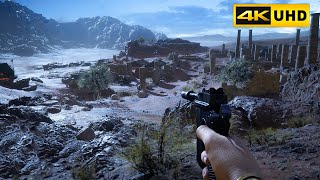 Nothing Is Written | Part 2 | No Hud | Realistic Ultra Graphics Gameplay [4K 60Fps Hdr] Battlefield