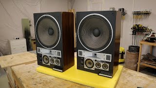 :  PIONEER CS-922A.  1.