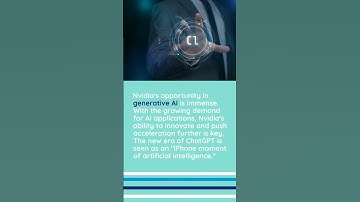 Beyond Gaming: Nvidia