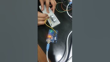 Arduino program using Ultrasonic Sensor | IOT