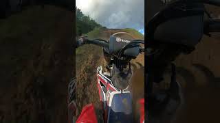 Huge Mx Jump Vertical Gopro Pov