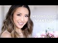 TUTORIAL: Wedding Guest Makeup