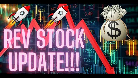 REV Stock Short Squeeze! Revlon Stock Prediction! REV Stock News! Revlon Stock News! 6/15/2022