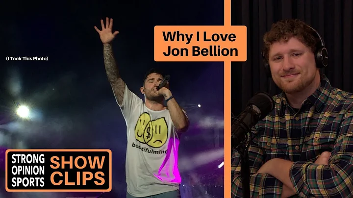 Why I Love Jon Bellion