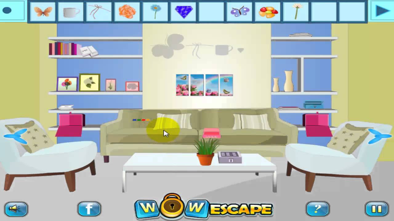 Wow Box Room Escape Walkthrough (Wow Escape)