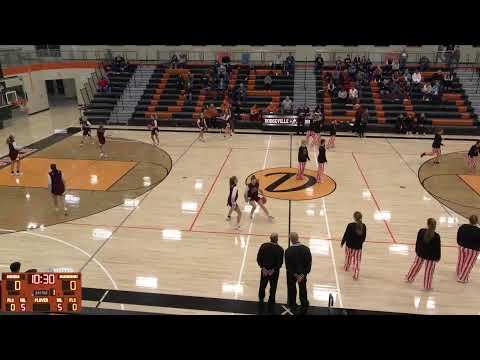 Dodgeville High School vs Prairie du Chien High School Womens JV Basketball