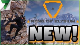 THE NEW PUBG! NEW BATTLE ROYALE GAME!! | Ring of Elysium