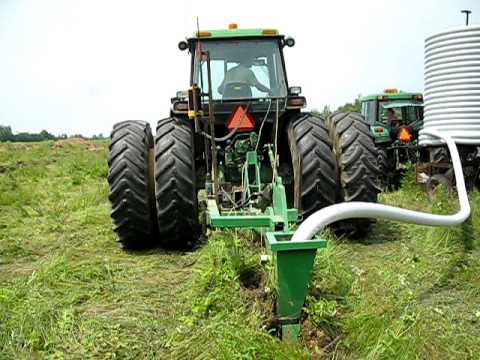 John Deere Pulling Tile Plow 2017 You John Deere Pulling Tile Plow 2017