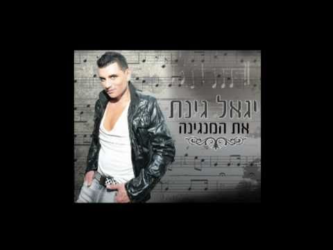 יגאל גינת את המנגינה 