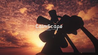 Mechanical Windmills | Mechanical sound, Sea Sounds & Cozy Ambience ASMR for study, sleep & relax by CalmScape 75 views 3 weeks ago 2 hours