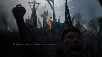 Thief 2014 (PC) walkthrough - The Siren