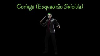 Coringa (Esquadrão Suicida) | Especiais | Injustice: Gods Among Us (Android Mobile)