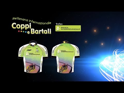 Coppi e Bartali 2016 | presentazione ufficiale