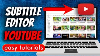 How To Make Someone Subtitle Editor For Your Youtube Channel