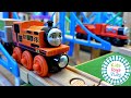 Thomas and Friends Wooden Railway Track Build Island of Sodor