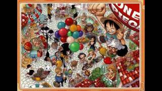 One Piece Ending 3 Full: Watashiga iru yo