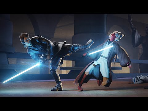 Wie konnte Anakin