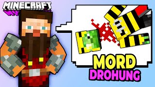 Minecraft Prank endet in Mord Drohung