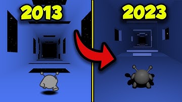 I Remade Run 3 In 3D!