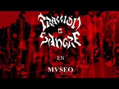 Tracción a Sangre