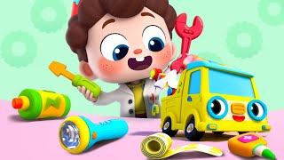 Download Lagu Dokter kecil yang hebat | Lagu Dokter | Lagu Lucu | Lagu Anak |  Ayo！Neo | BabyBus Bahasa Indonesia MP3