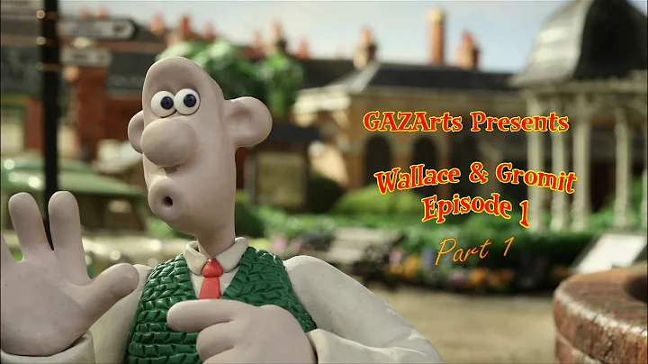 Wallace & Gromit's Grand Adventures: EP 1 - Part 1