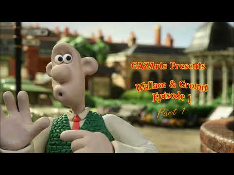 Video: Große Abenteuer Von Wallace & Gromit