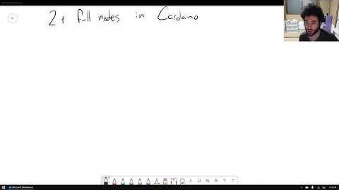 Building a Cardano full node in Rust