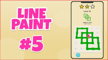 Line Paint Part 5 - Connection Do & UnDo | Unity Puzzle Game
