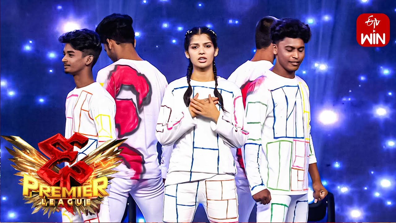 Konaseema Pandemkollu Team Performance  Dhee Premier League  23rd August 2023  ETV Telugu