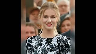 Princess Leonor Beautiful Royal Look 😍💞