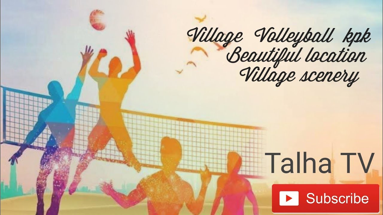 volleyball match YouTube