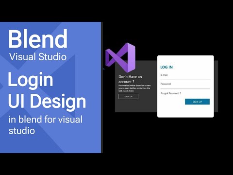 Login UI Design