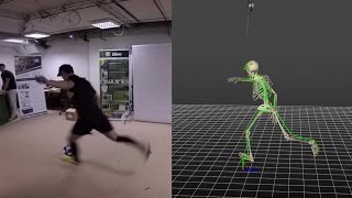 Soccer 3D Motion Analysis | 3DMA by STT