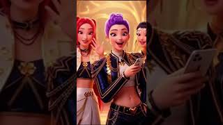 Demon Heart Ai Music#huntrx  #kpop #viralsong #musicvideo #music #aimusic