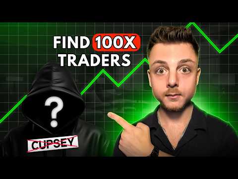 How I Find Insider Memecoin Wallets & Buy BEFORE Everyone Else