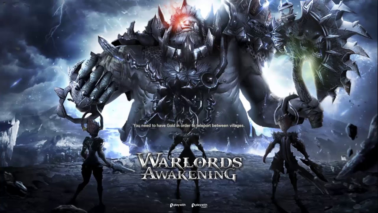 DEFEATING KUNTARA - Assasin Warrior - Warlords Awakening