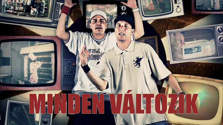 Animal Cannibals - Minden változik HD