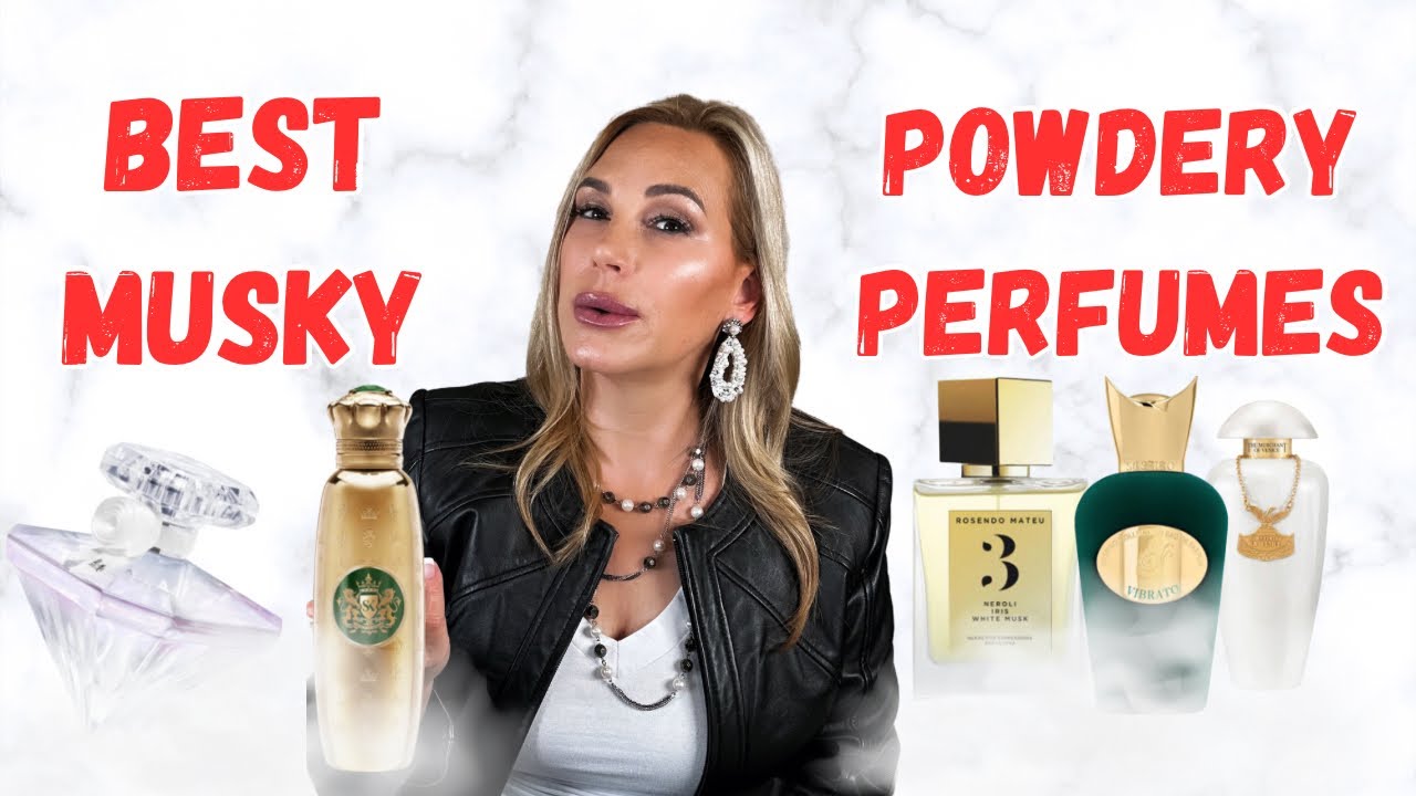 All About Musk Fragrances! Top Musky Perfumes 