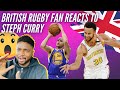 🇬🇧 BRITISH Rugby Fan Reacts To NBA Superstar Steph Curry - Top 5 Marksman In NBA History?