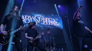 картинка: Один во тьме - Abyssphere. Москва, Урбан. 20.09.2025